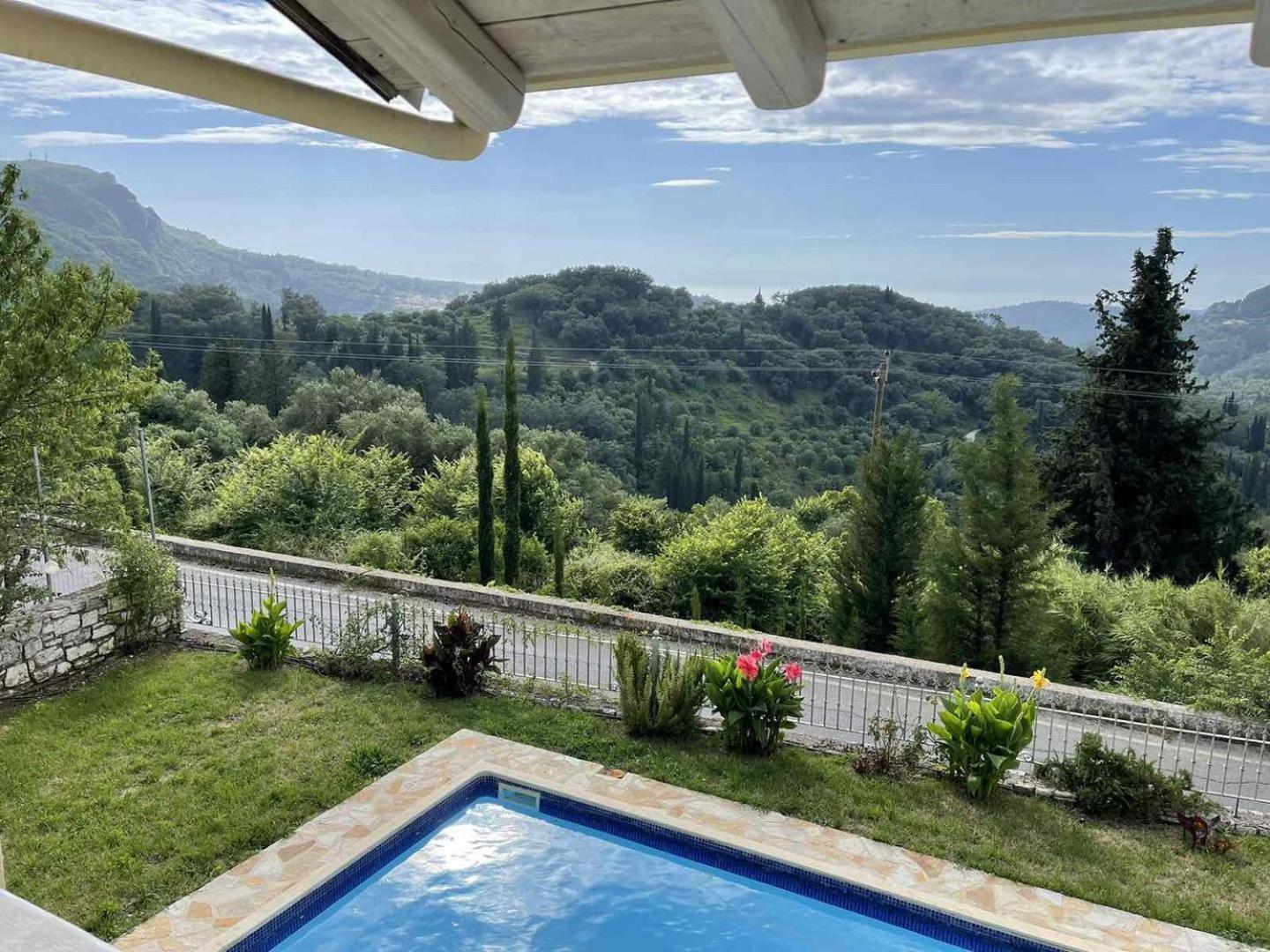 Villa Leto Arkadades Exterior foto
