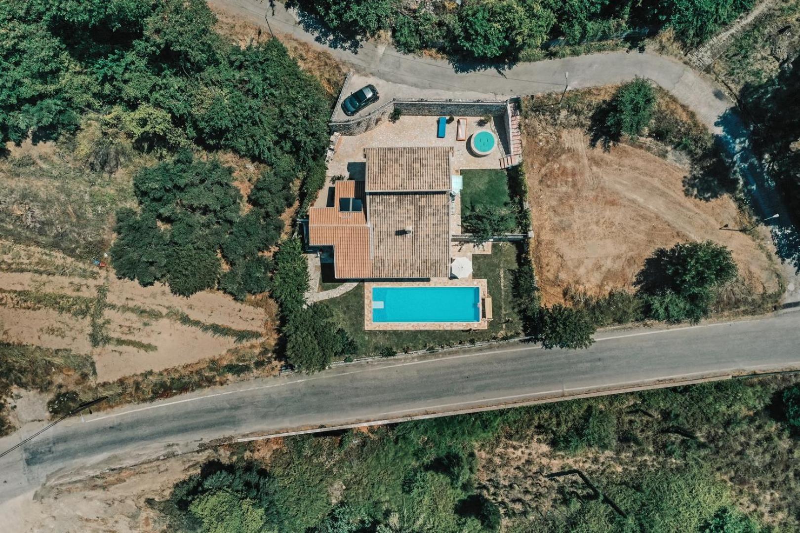 Villa Leto Arkadades Exterior foto