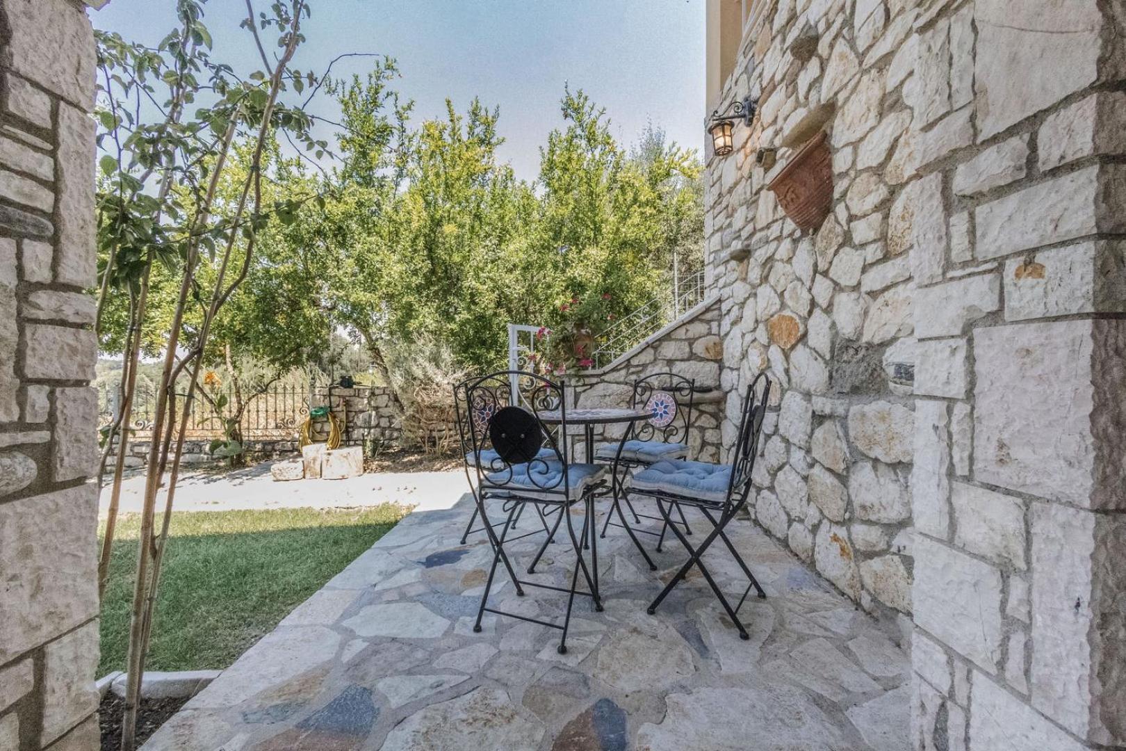 Villa Leto Arkadades Exterior foto