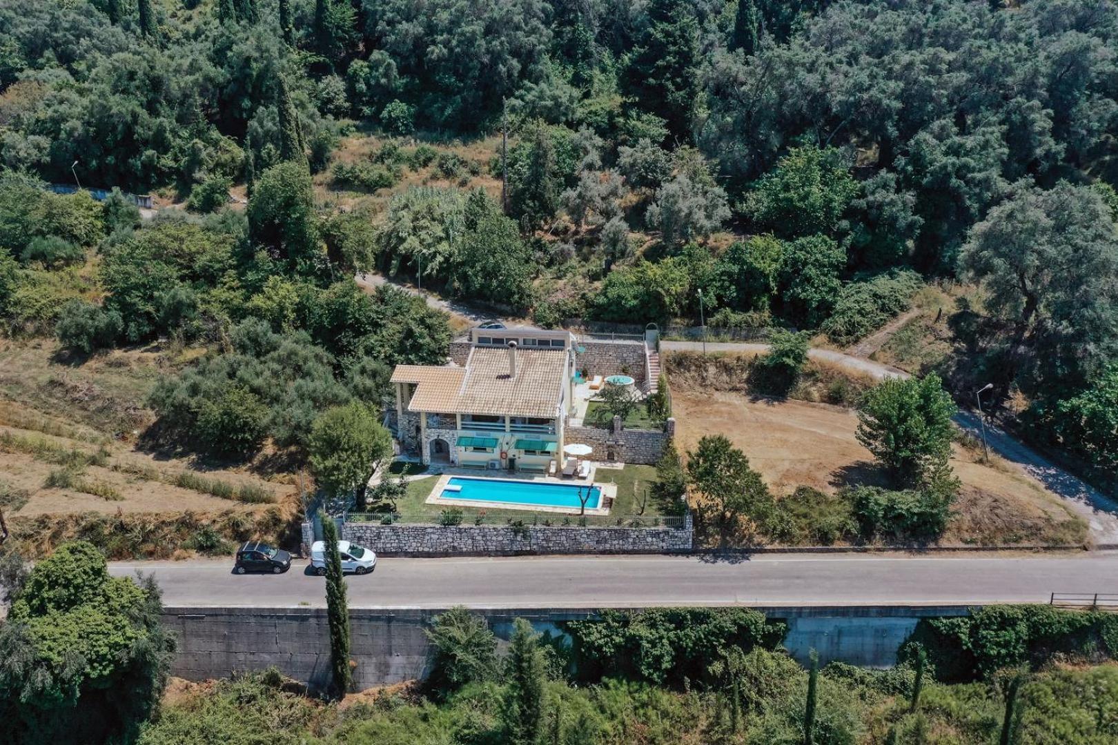 Villa Leto Arkadades Exterior foto